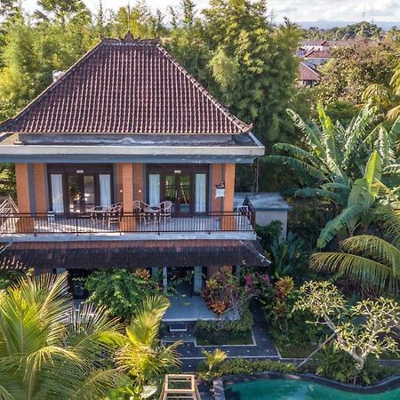 Adi Santia Bungalows Ubud Zewnętrze zdjęcie
