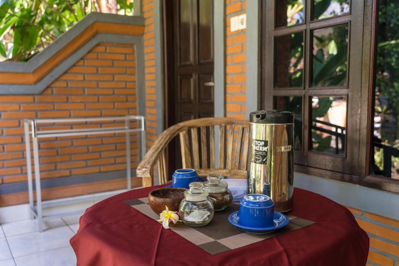 Adi Santia Bungalows Ubud Zewnętrze zdjęcie