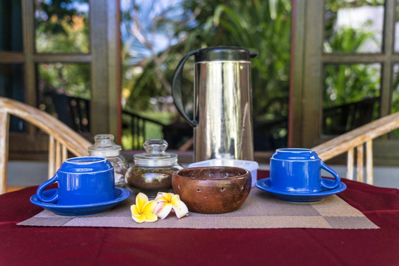 Adi Santia Bungalows Ubud Zewnętrze zdjęcie
