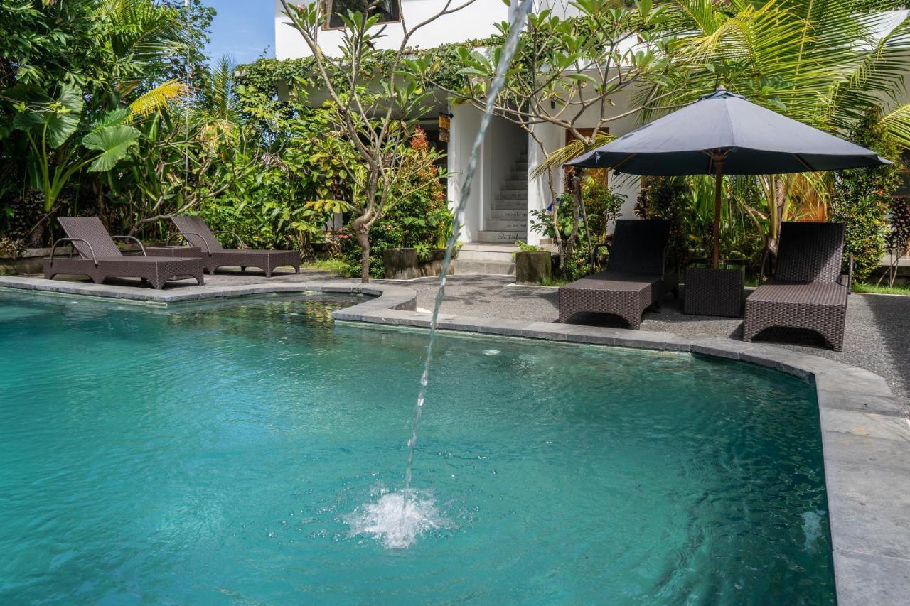 Adi Santia Bungalows Ubud Zewnętrze zdjęcie
