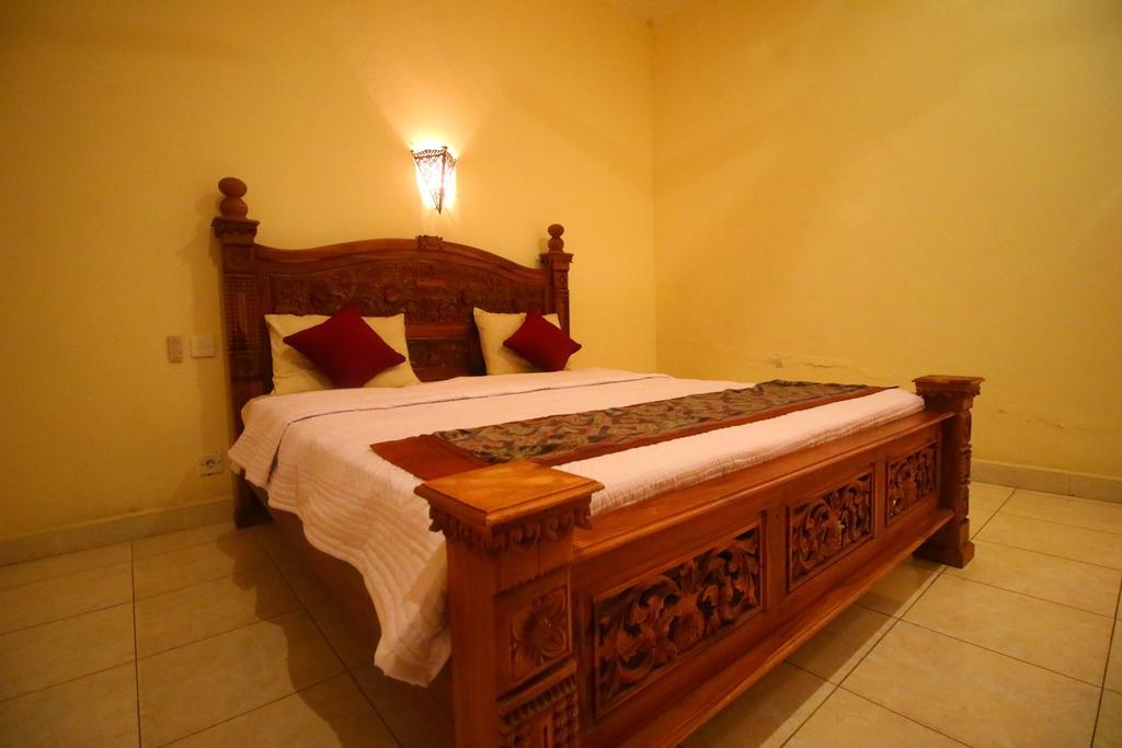 Adi Santia Bungalows Ubud Zewnętrze zdjęcie