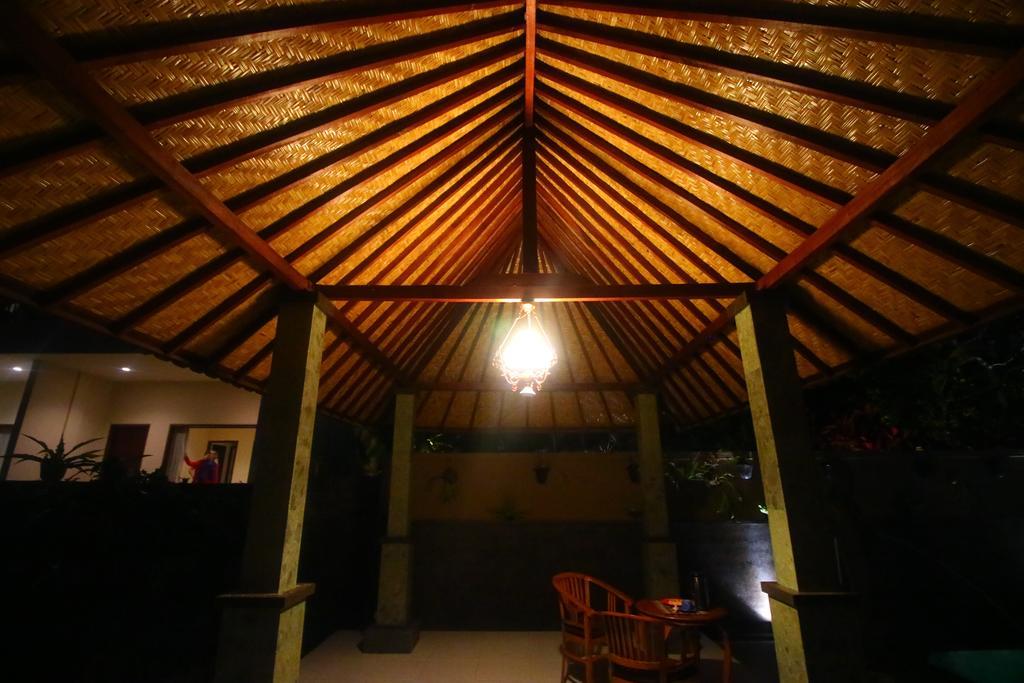 Adi Santia Bungalows Ubud Zewnętrze zdjęcie