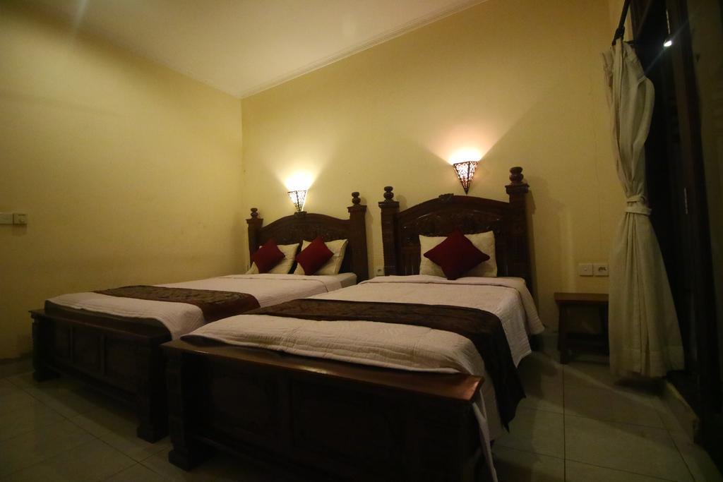 Adi Santia Bungalows Ubud Zewnętrze zdjęcie