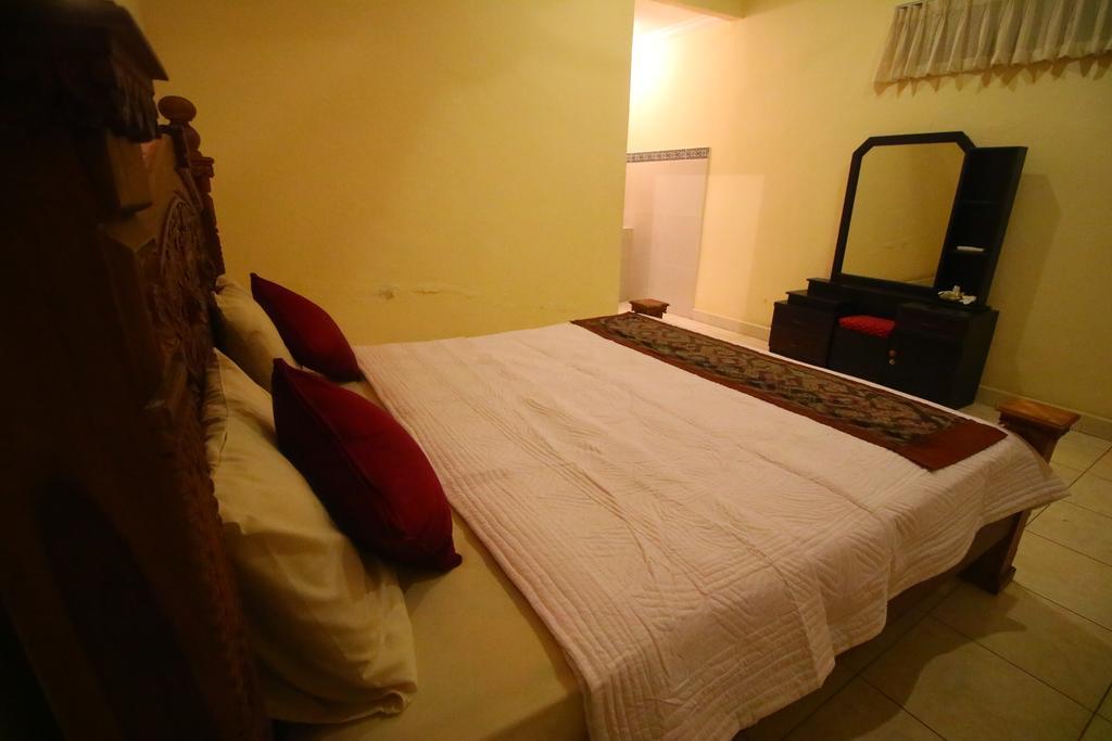 Adi Santia Bungalows Ubud Zewnętrze zdjęcie