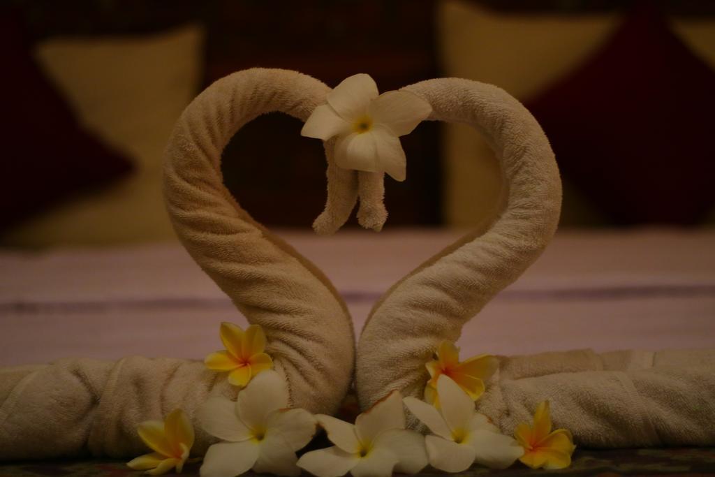 Adi Santia Bungalows Ubud Zewnętrze zdjęcie