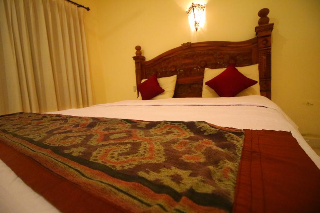 Adi Santia Bungalows Ubud Zewnętrze zdjęcie