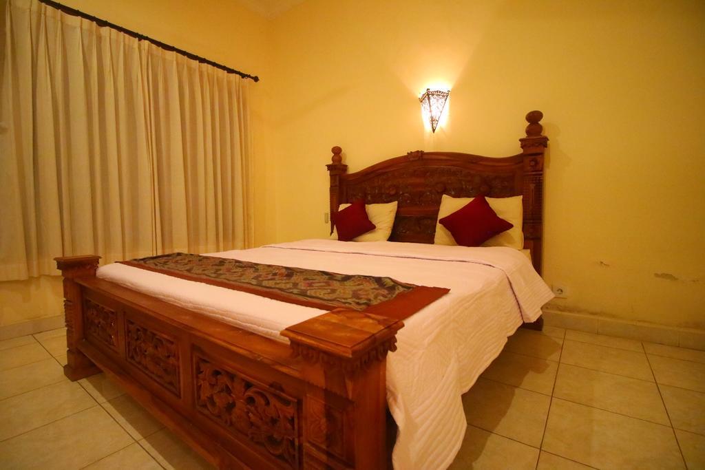 Adi Santia Bungalows Ubud Zewnętrze zdjęcie