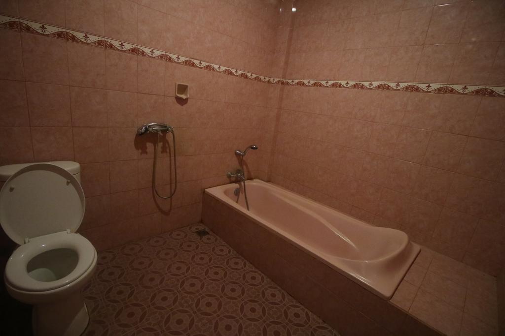 Adi Santia Bungalows Ubud Zewnętrze zdjęcie